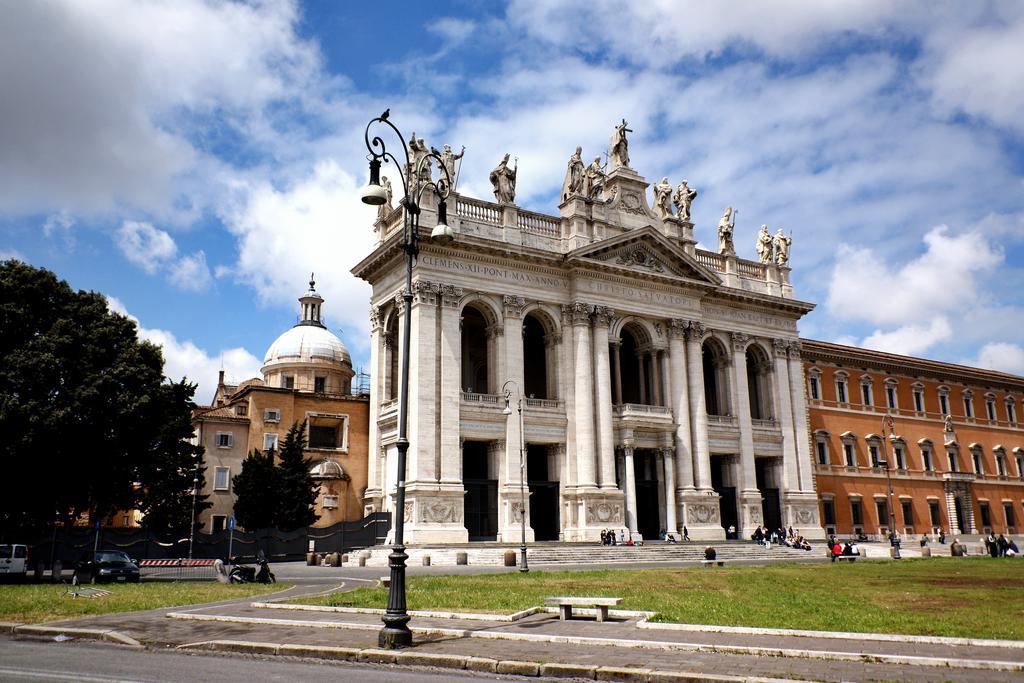Lch-lateran Charming House Apartment *