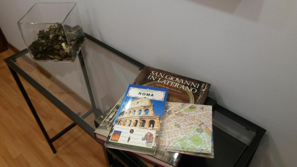 Apartamento Lch-lateran Charming House Roma